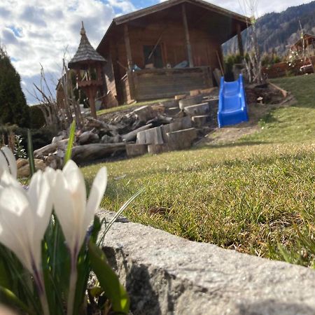 Haus Nohra Bed & Breakfast Sankt Michael im Lungau Bagian luar foto