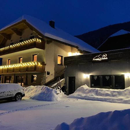 Haus Nohra Bed & Breakfast Sankt Michael im Lungau Bagian luar foto