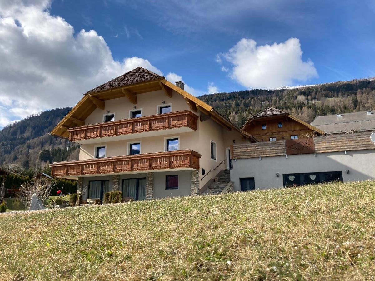 Haus Nohra Bed & Breakfast Sankt Michael im Lungau Bagian luar foto