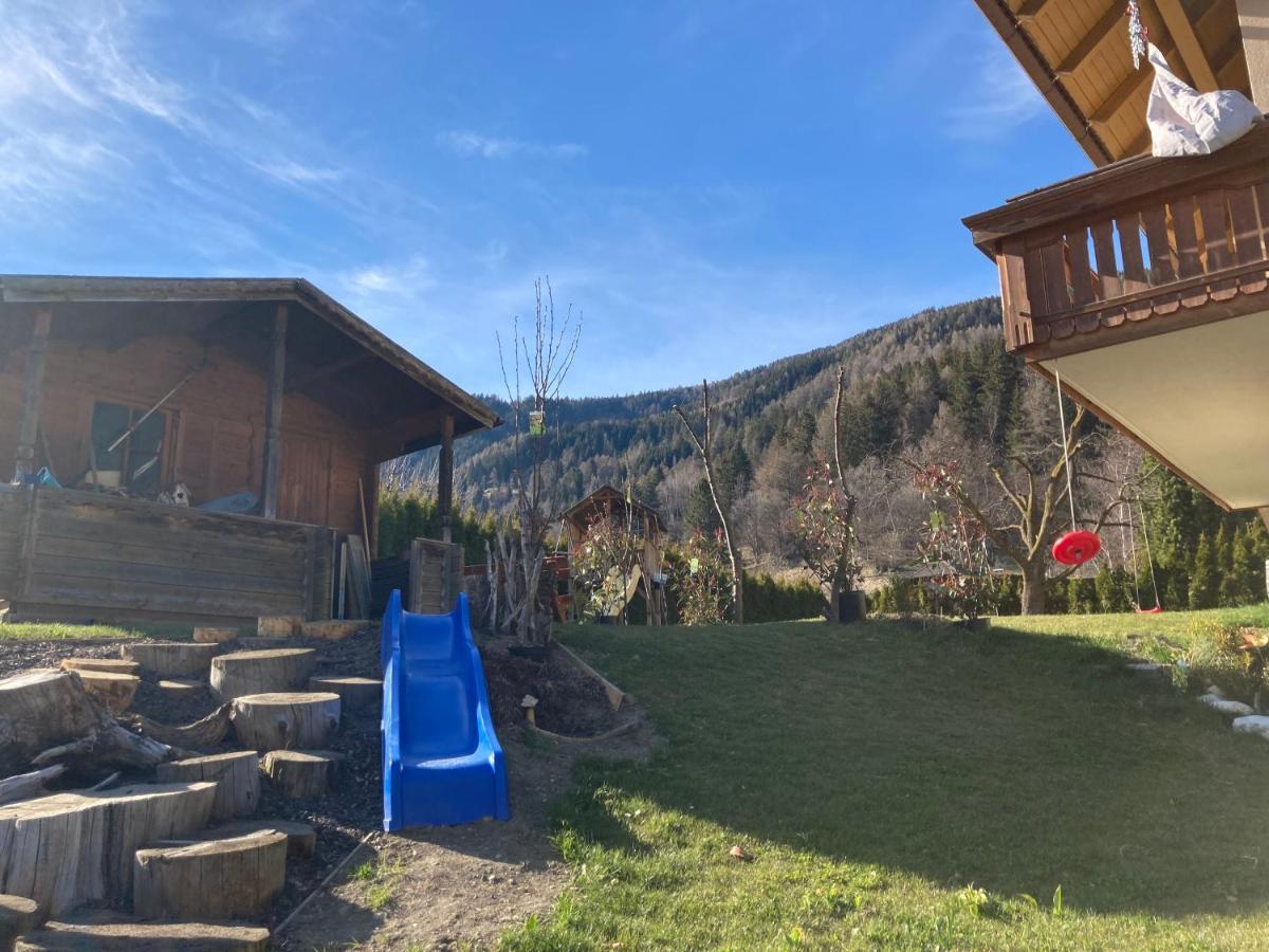 Haus Nohra Bed & Breakfast Sankt Michael im Lungau Bagian luar foto