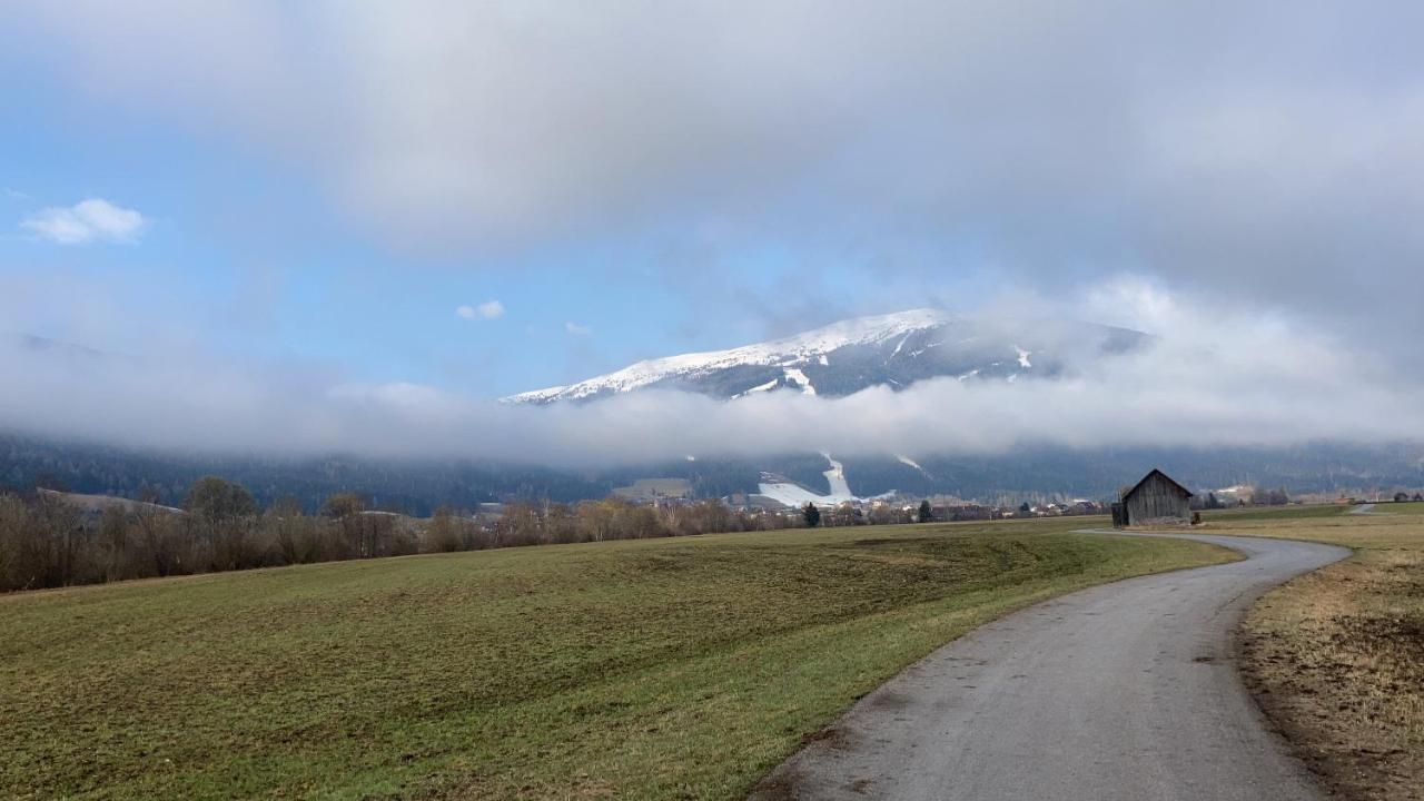 Haus Nohra Bed & Breakfast Sankt Michael im Lungau Bagian luar foto