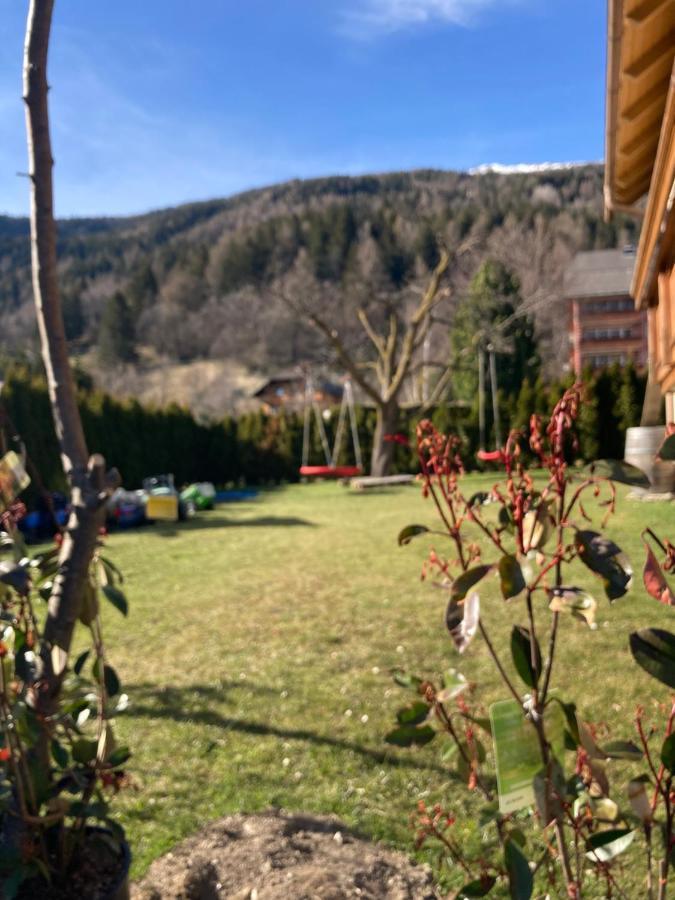 Haus Nohra Bed & Breakfast Sankt Michael im Lungau Bagian luar foto