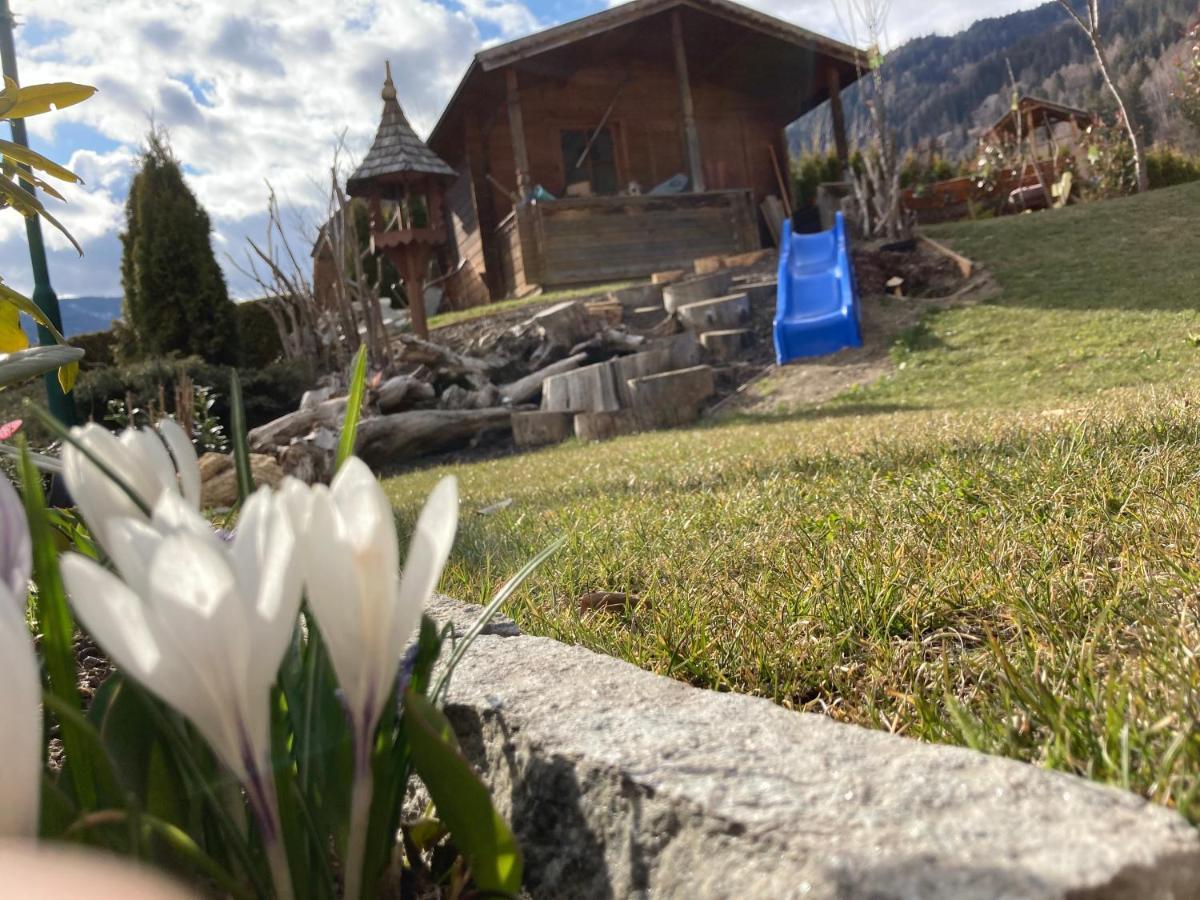 Haus Nohra Bed & Breakfast Sankt Michael im Lungau Bagian luar foto