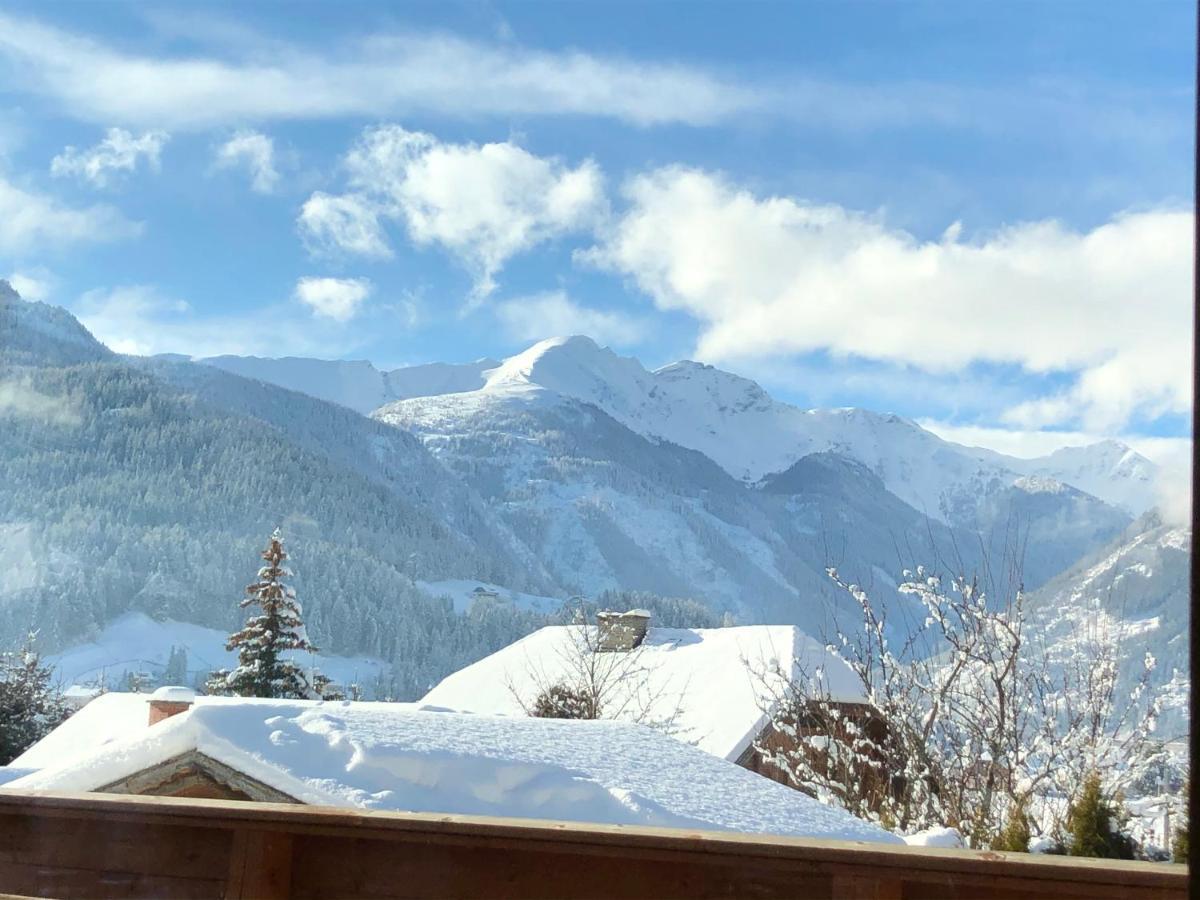 Haus Nohra Bed & Breakfast Sankt Michael im Lungau Bagian luar foto