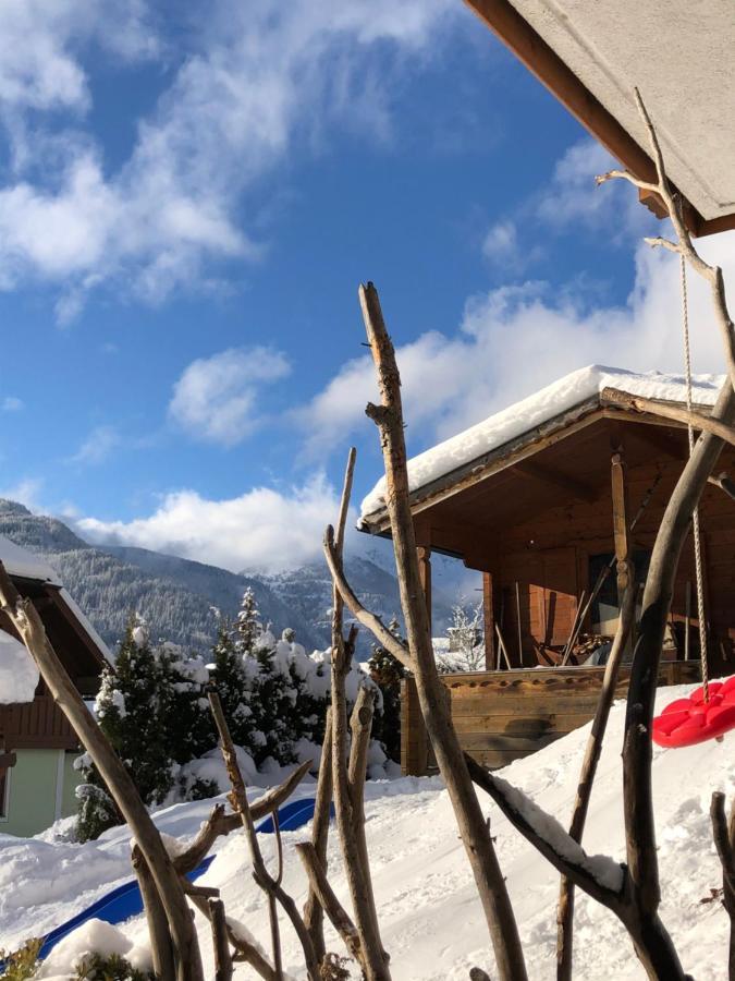 Haus Nohra Bed & Breakfast Sankt Michael im Lungau Bagian luar foto