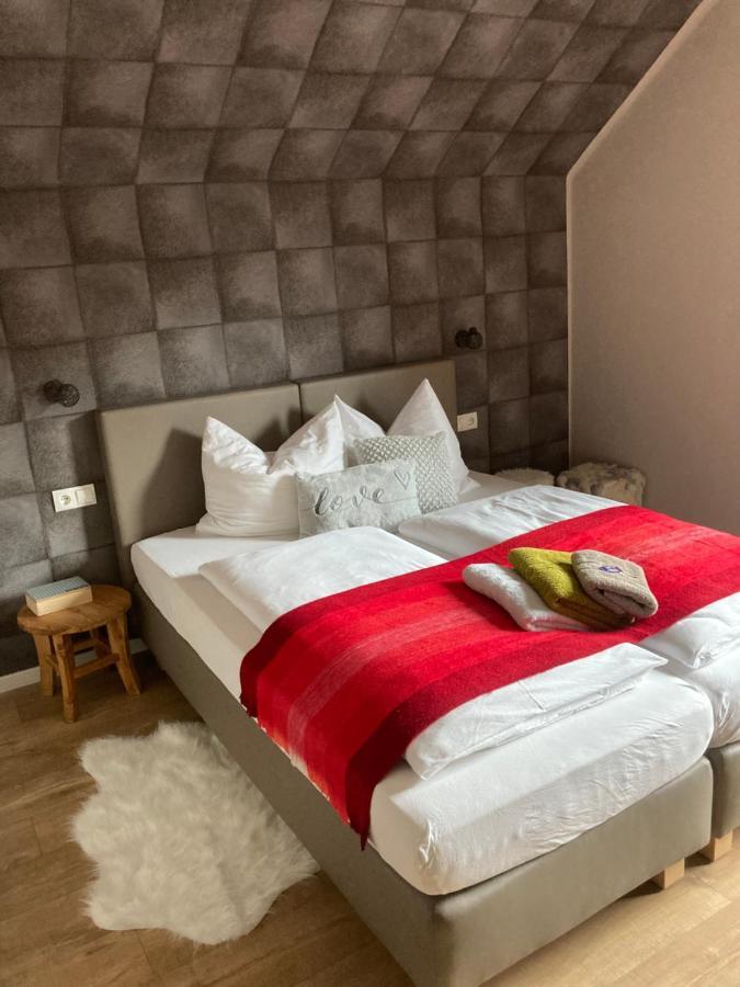 Haus Nohra Bed & Breakfast Sankt Michael im Lungau Bagian luar foto