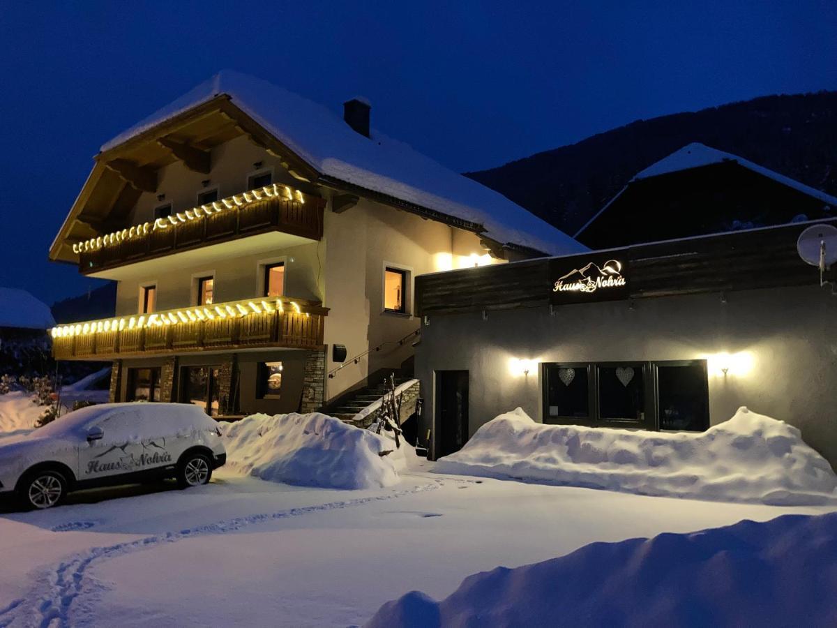Haus Nohra Bed & Breakfast Sankt Michael im Lungau Bagian luar foto