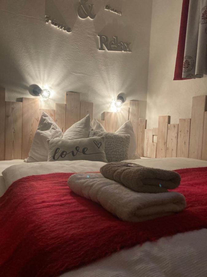 Haus Nohra Bed & Breakfast Sankt Michael im Lungau Bagian luar foto