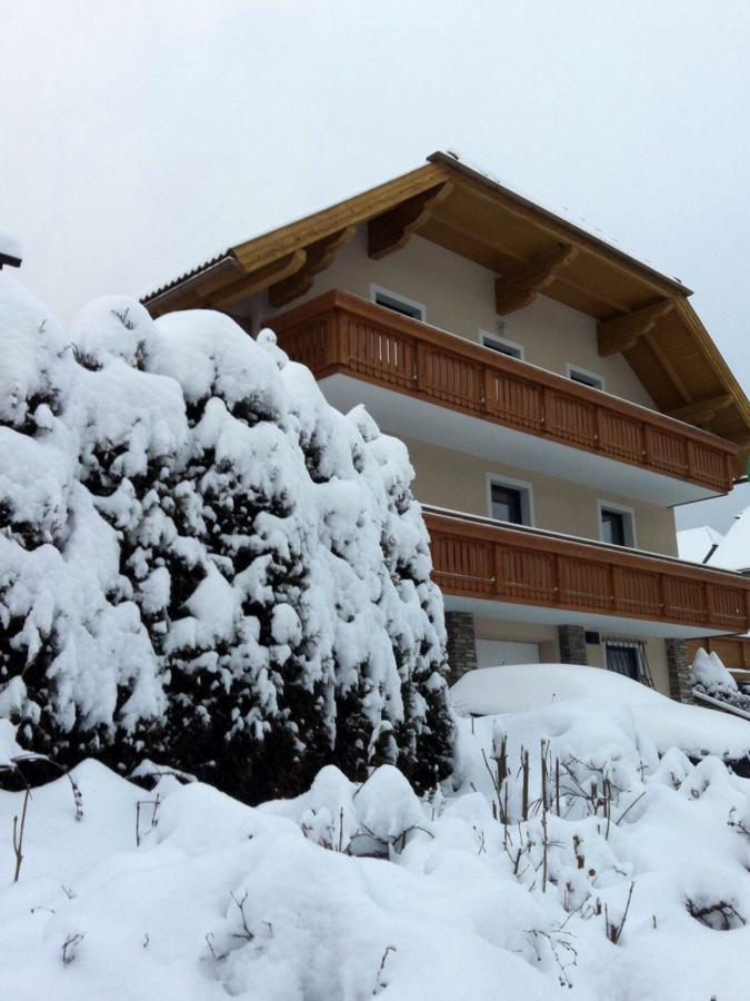 Haus Nohra Bed & Breakfast Sankt Michael im Lungau Bagian luar foto