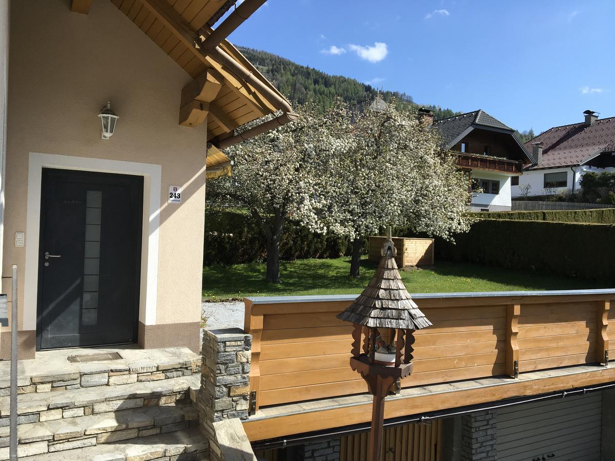 Haus Nohra Bed & Breakfast Sankt Michael im Lungau Bagian luar foto