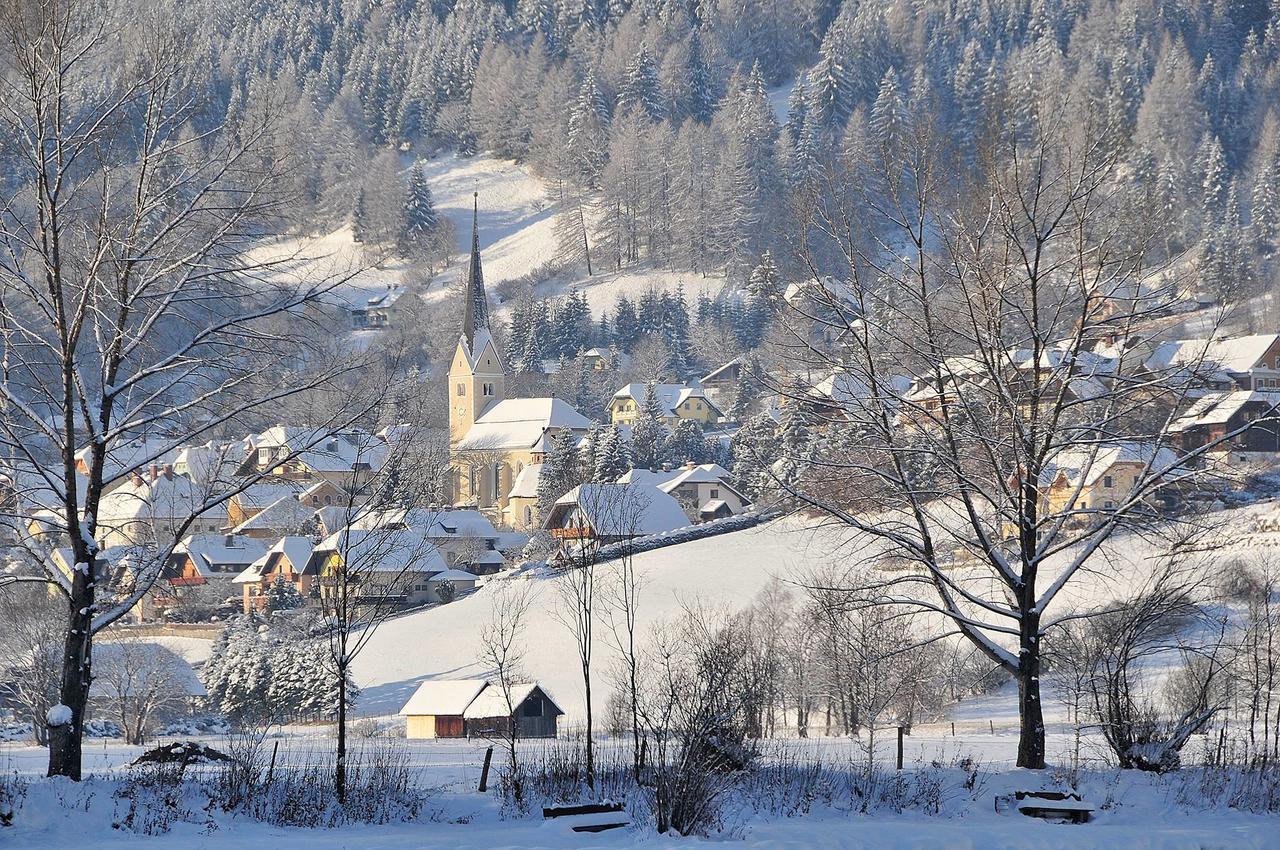 Haus Nohra Bed & Breakfast Sankt Michael im Lungau Bagian luar foto