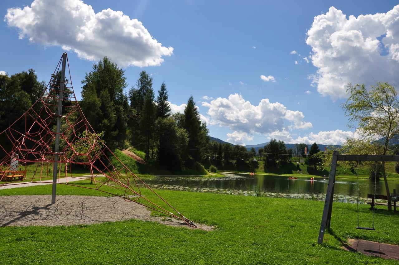 Haus Nohra Bed & Breakfast Sankt Michael im Lungau Bagian luar foto