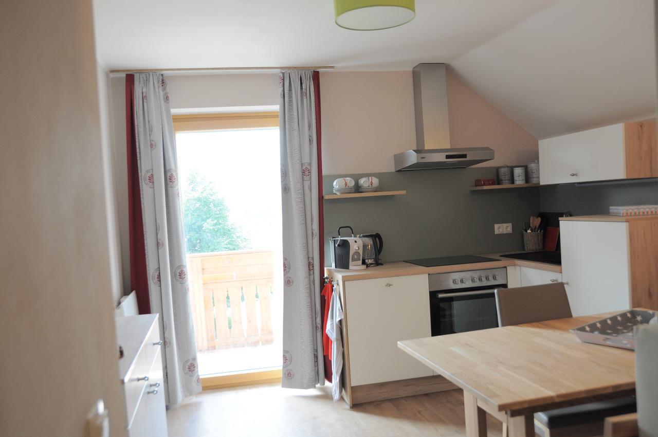 Haus Nohra Bed & Breakfast Sankt Michael im Lungau Bagian luar foto