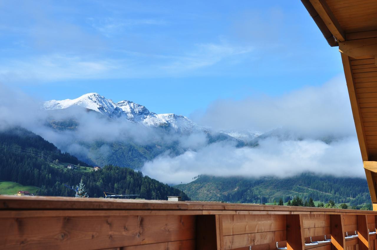 Haus Nohra Bed & Breakfast Sankt Michael im Lungau Bagian luar foto