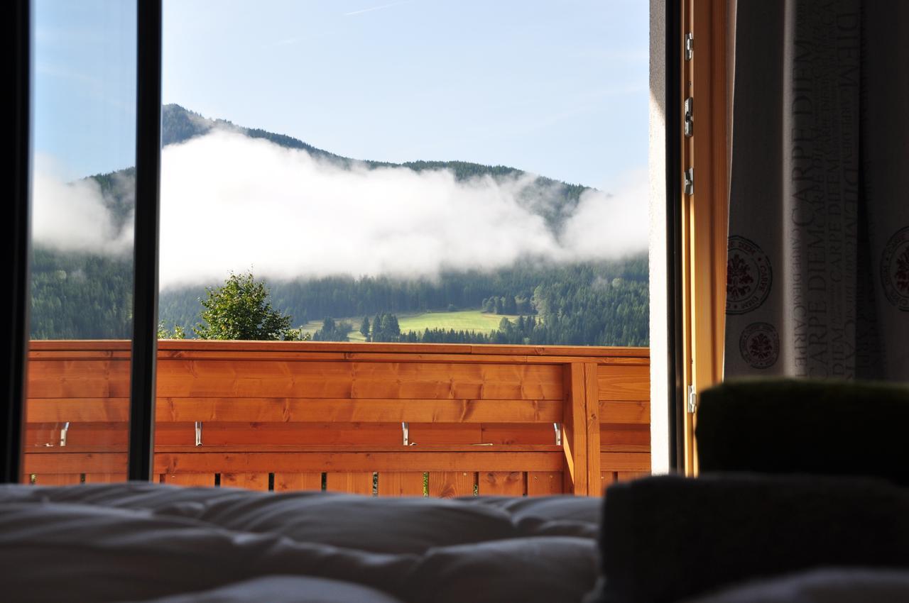 Haus Nohra Bed & Breakfast Sankt Michael im Lungau Bagian luar foto