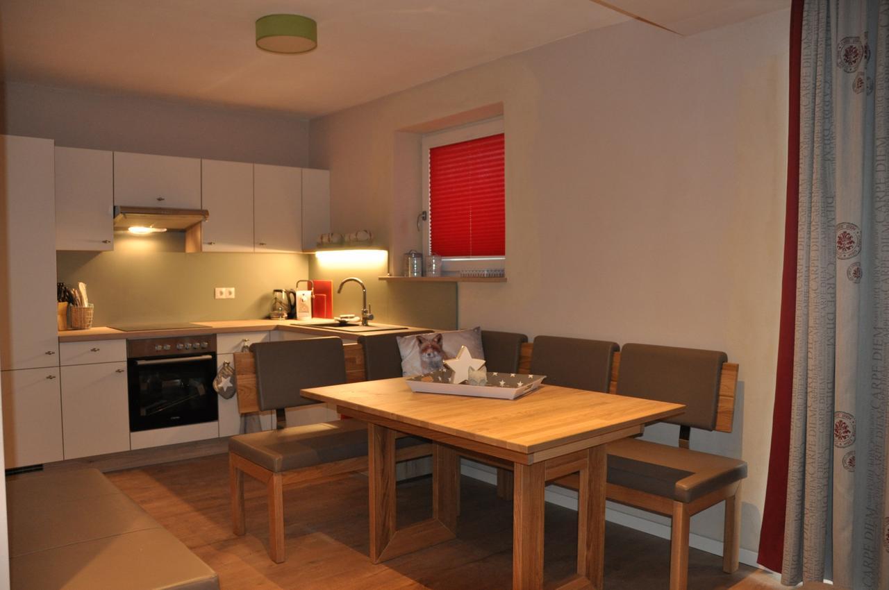 Haus Nohra Bed & Breakfast Sankt Michael im Lungau Bagian luar foto