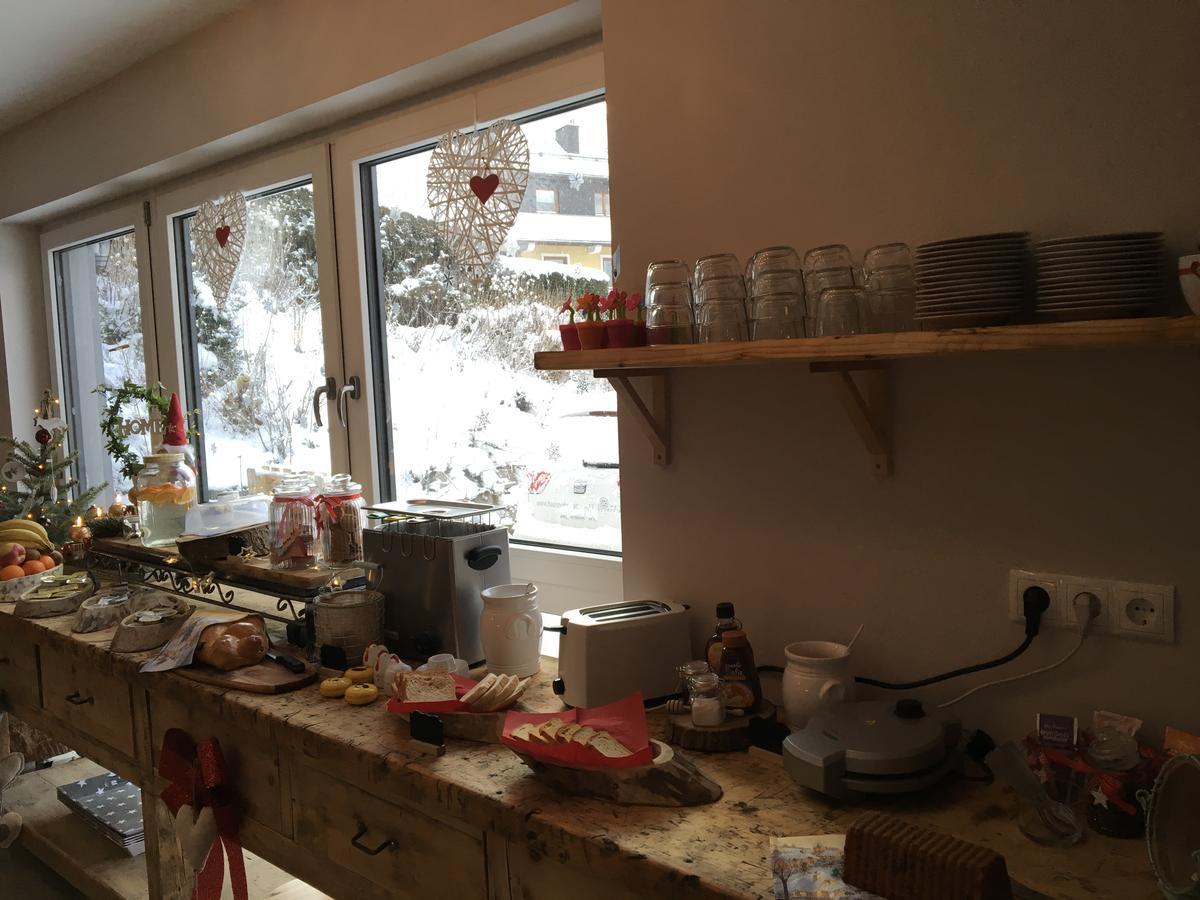 Haus Nohra Bed & Breakfast Sankt Michael im Lungau Bagian luar foto