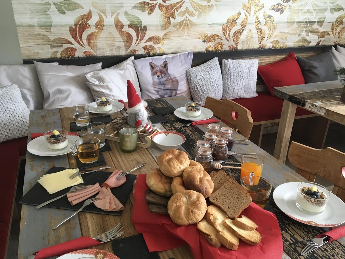 Haus Nohra Bed & Breakfast Sankt Michael im Lungau Bagian luar foto