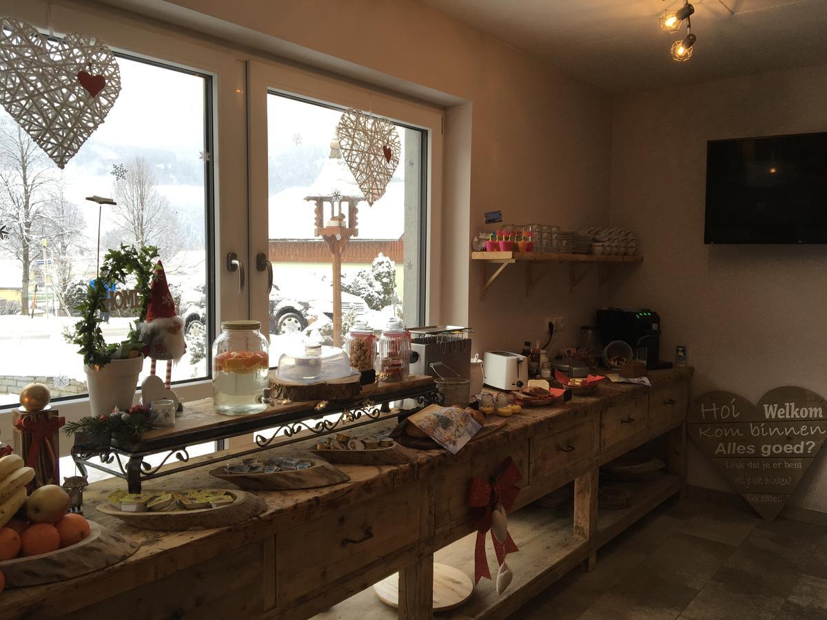 Haus Nohra Bed & Breakfast Sankt Michael im Lungau Bagian luar foto