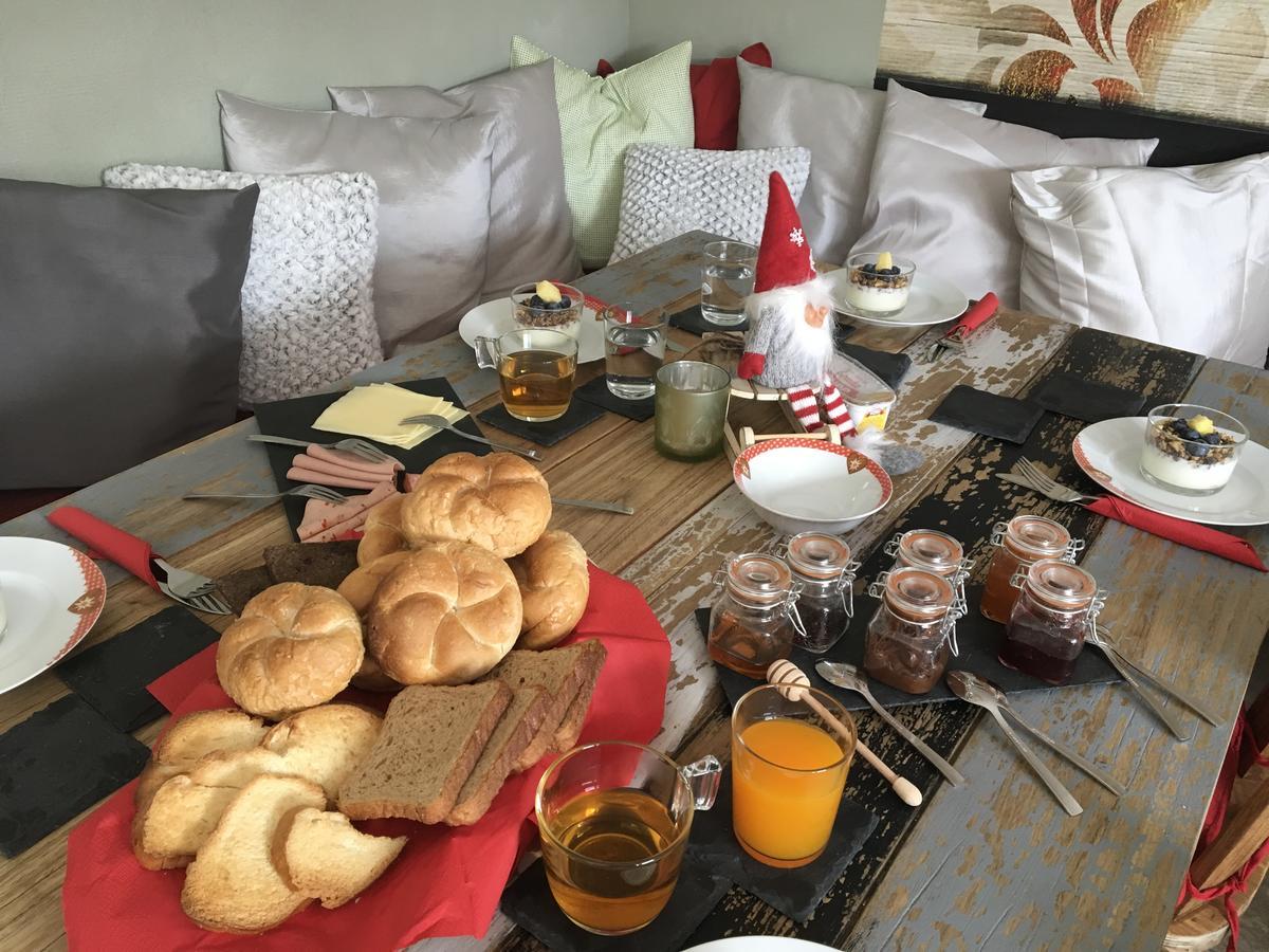 Haus Nohra Bed & Breakfast Sankt Michael im Lungau Bagian luar foto