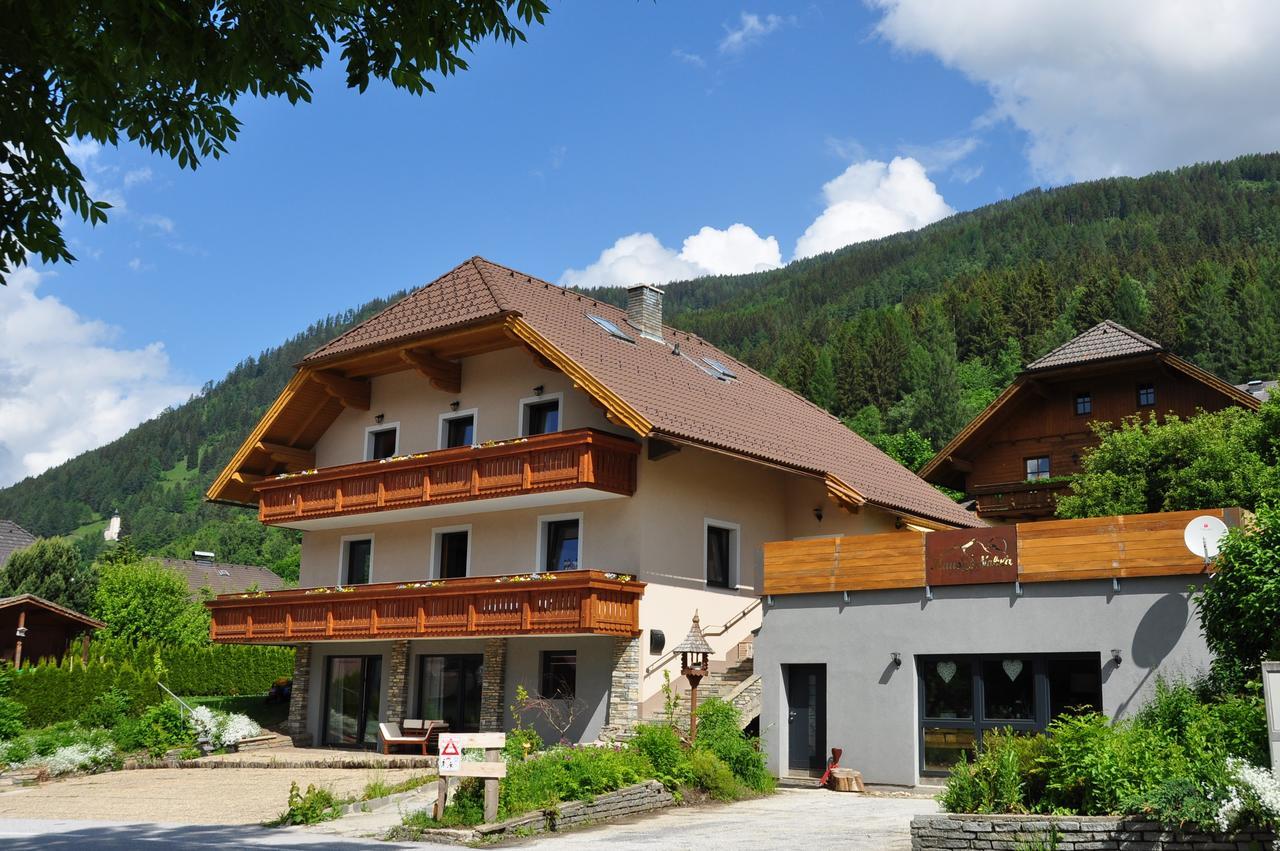 Haus Nohra Bed & Breakfast Sankt Michael im Lungau Bagian luar foto