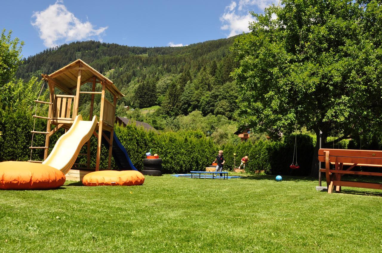 Haus Nohra Bed & Breakfast Sankt Michael im Lungau Bagian luar foto