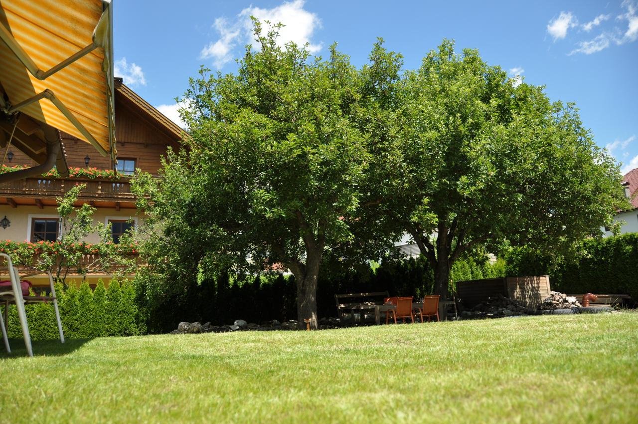 Haus Nohra Bed & Breakfast Sankt Michael im Lungau Bagian luar foto