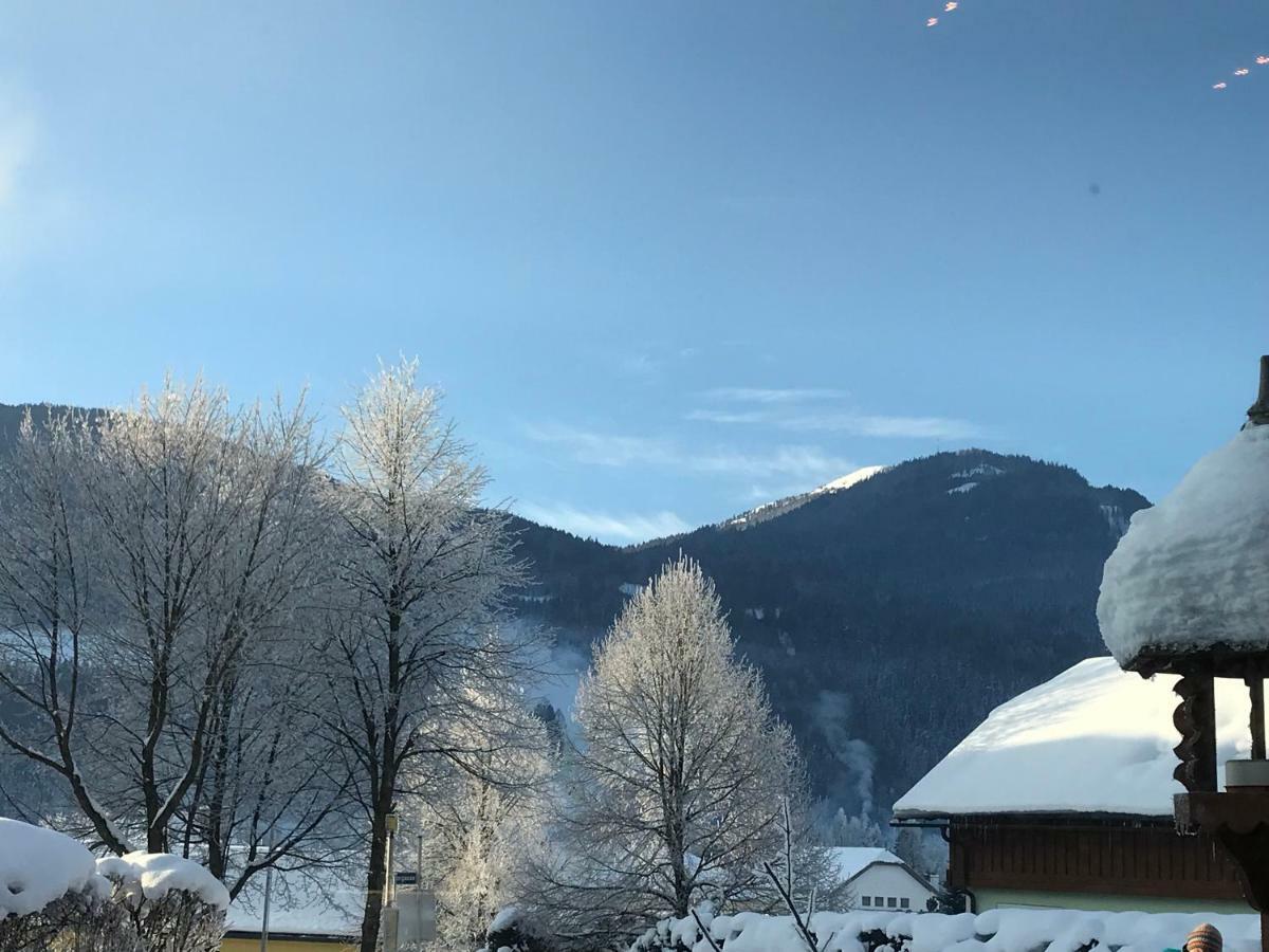 Haus Nohra Bed & Breakfast Sankt Michael im Lungau Bagian luar foto