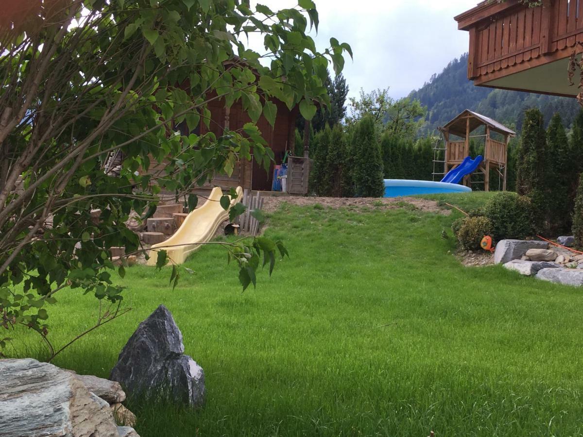 Haus Nohra Bed & Breakfast Sankt Michael im Lungau Bagian luar foto