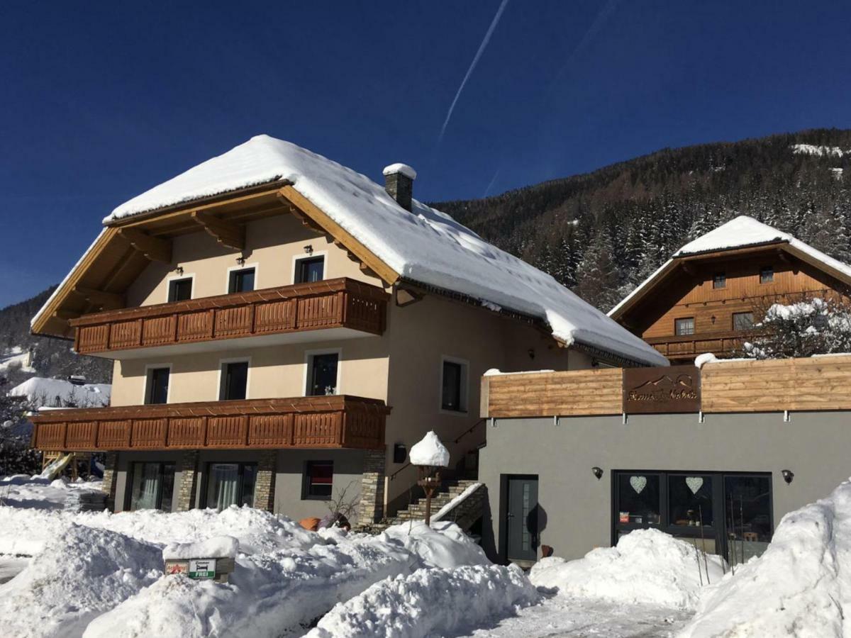 Haus Nohra Bed & Breakfast Sankt Michael im Lungau Bagian luar foto